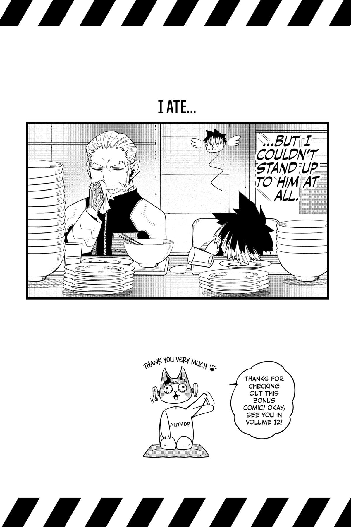 Read Kaiju N8 EN Manga Online