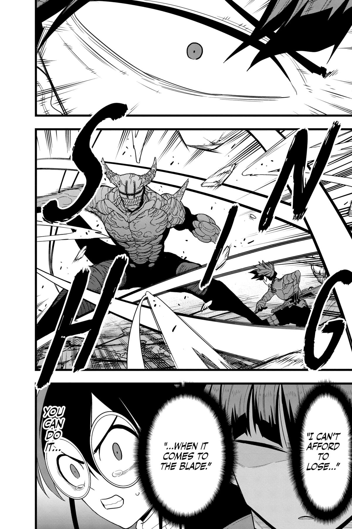 Read Kaiju N8 EN Manga Online