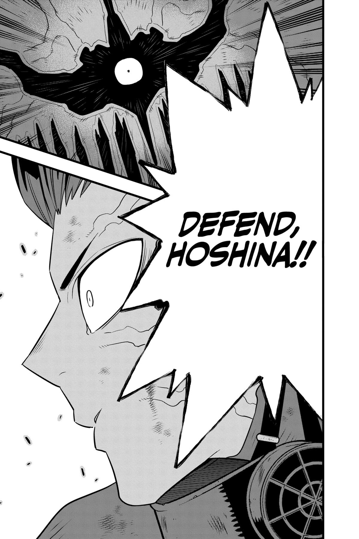 Read Kaiju N8 EN Manga Online