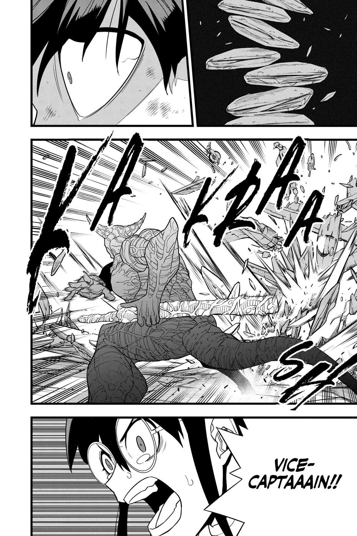 Read Kaiju N8 EN Manga Online