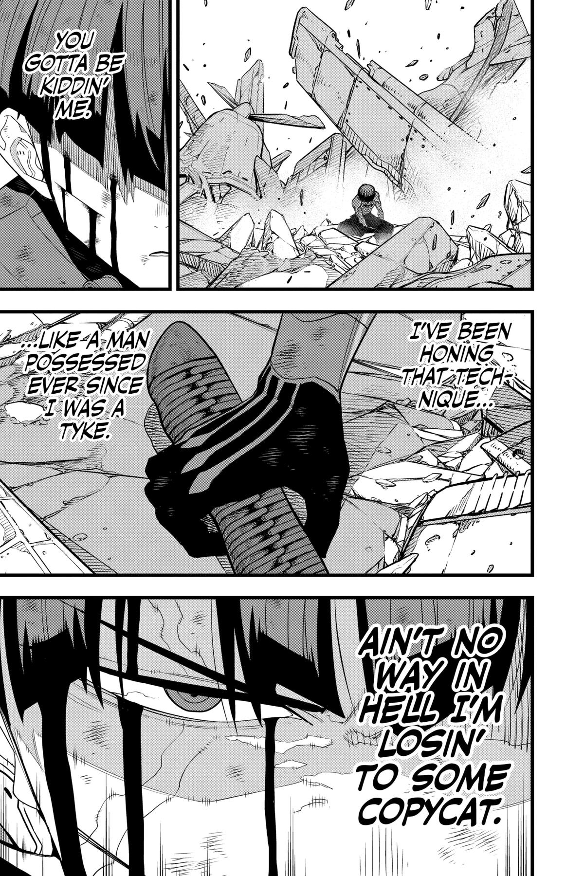 Read Kaiju N8 EN Manga Online