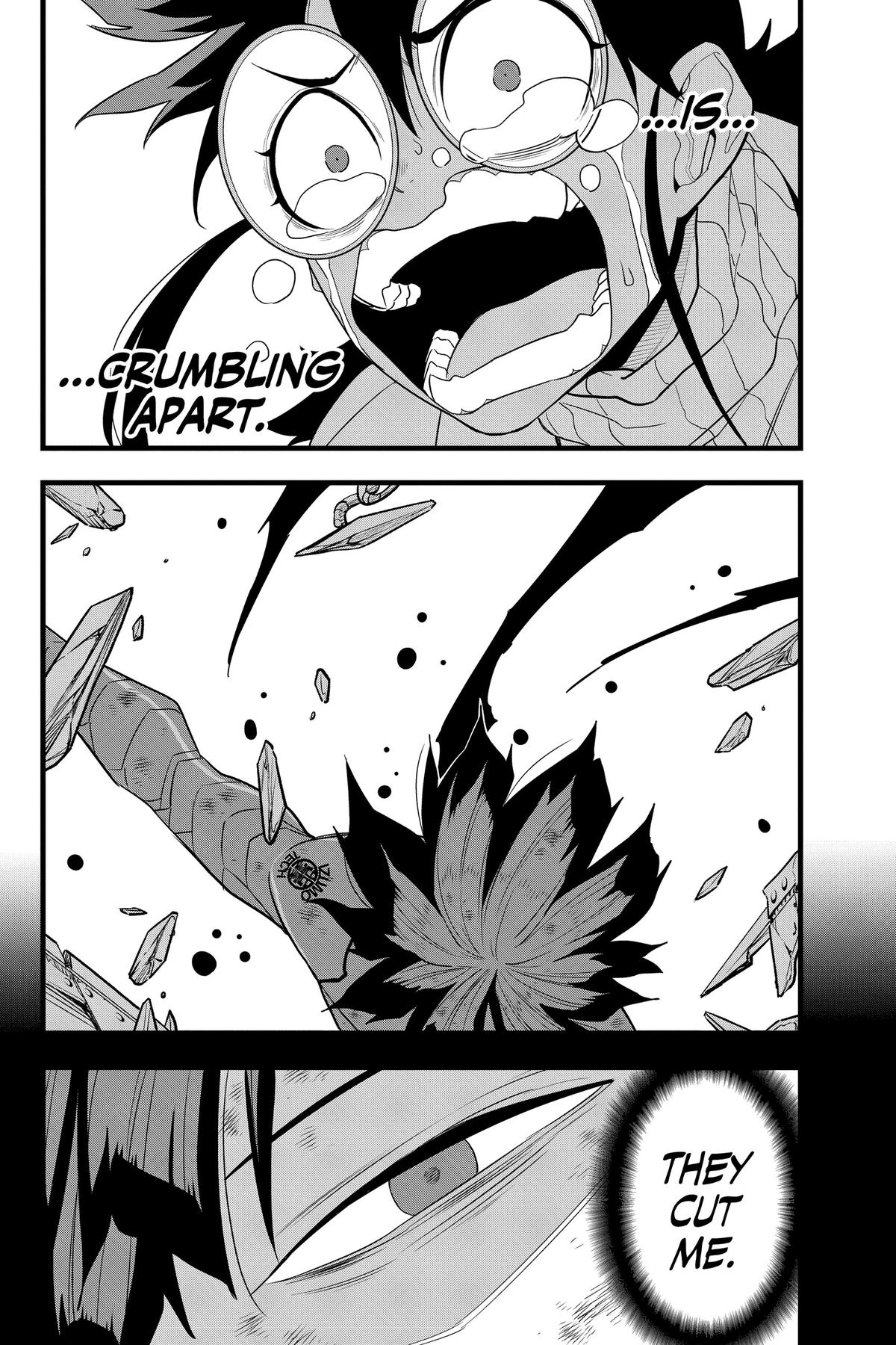 Read Kaiju N8 EN Manga Online