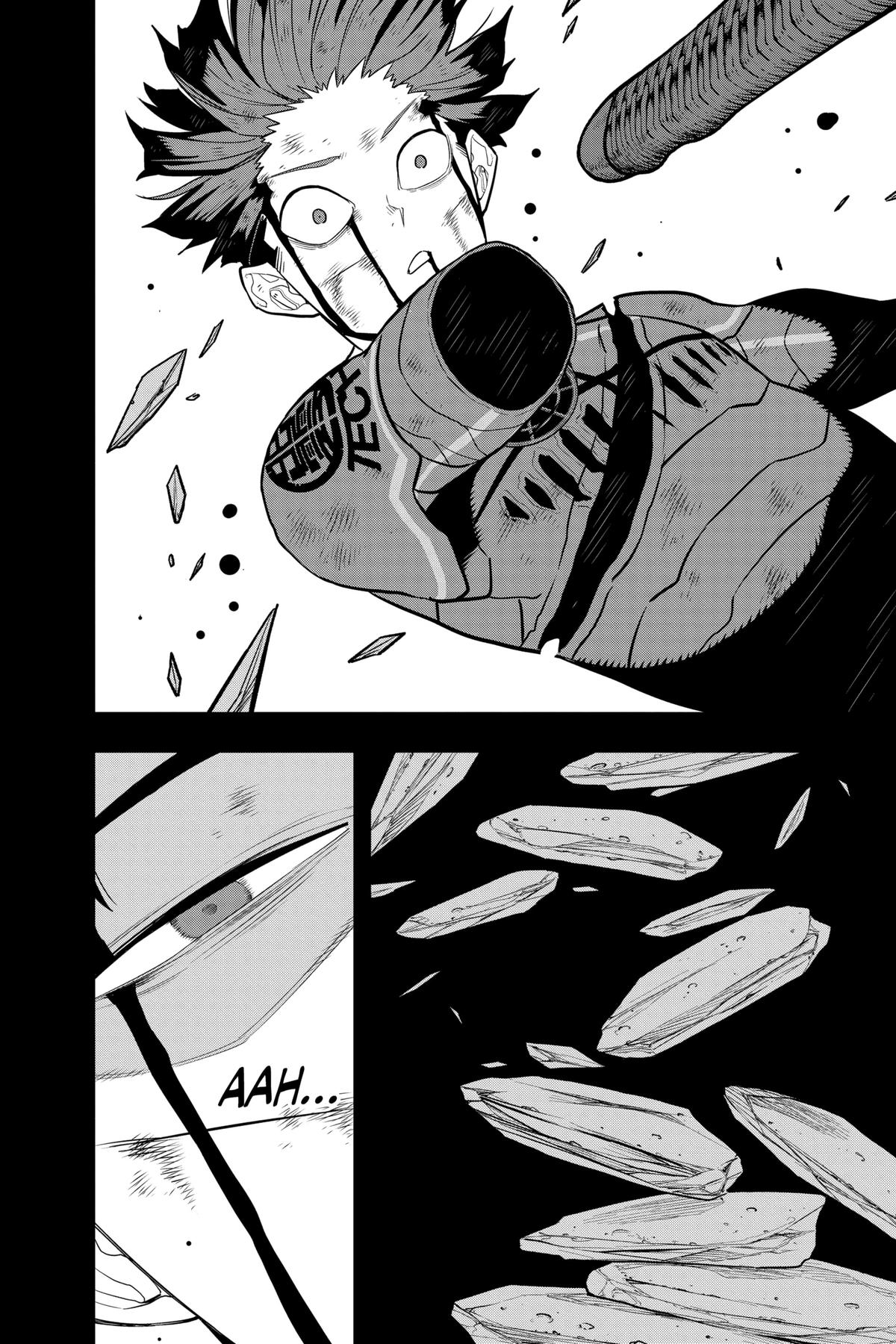 Read Kaiju N8 EN Manga Online