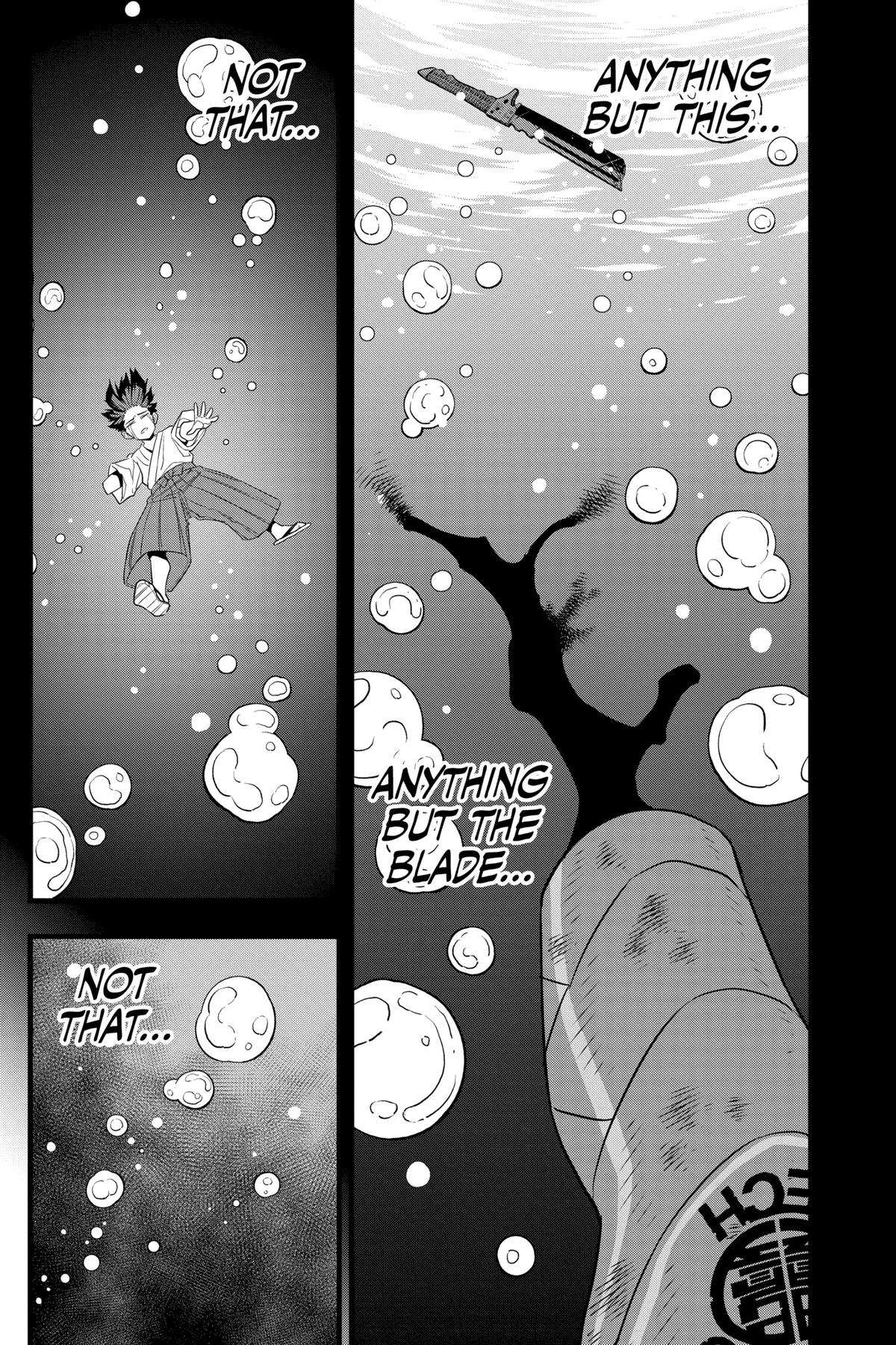 Read Kaiju N8 EN Manga Online