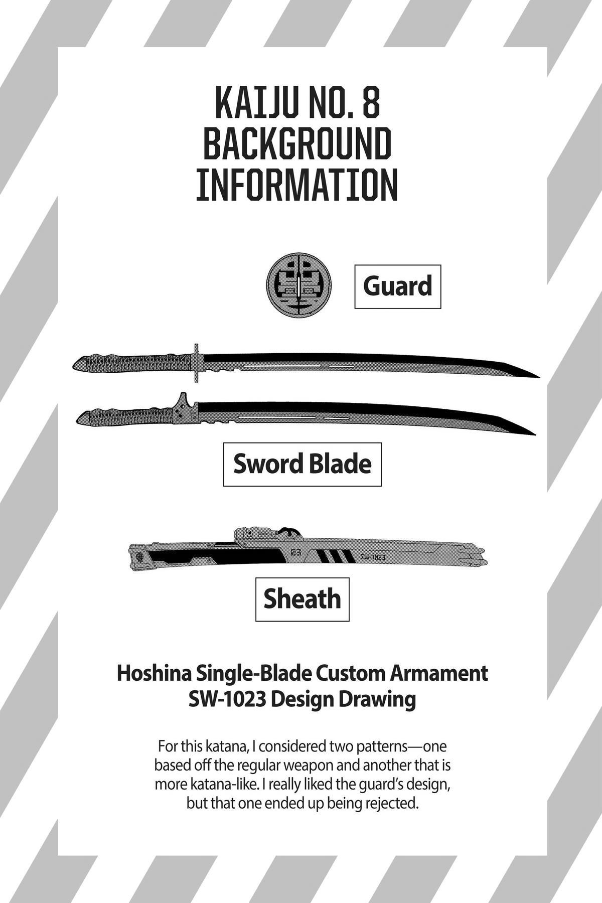 Read Kaiju N8 EN Manga Online