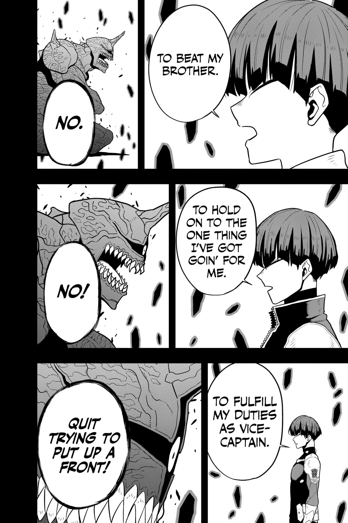 Read Kaiju N8 EN Manga Online