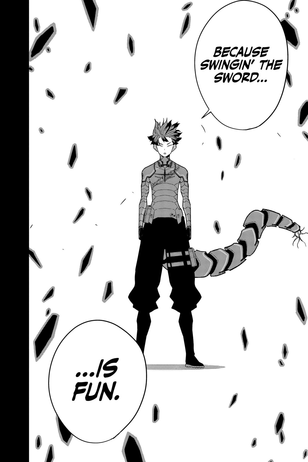 Read Kaiju N8 EN Manga Online