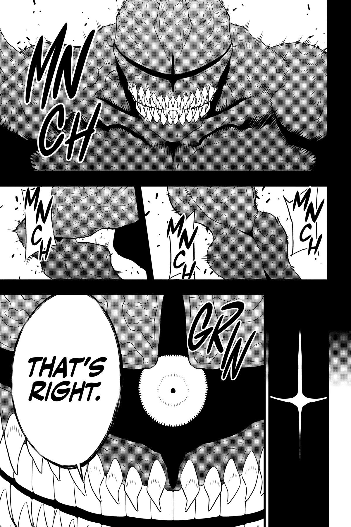 Read Kaiju N8 EN Manga Online