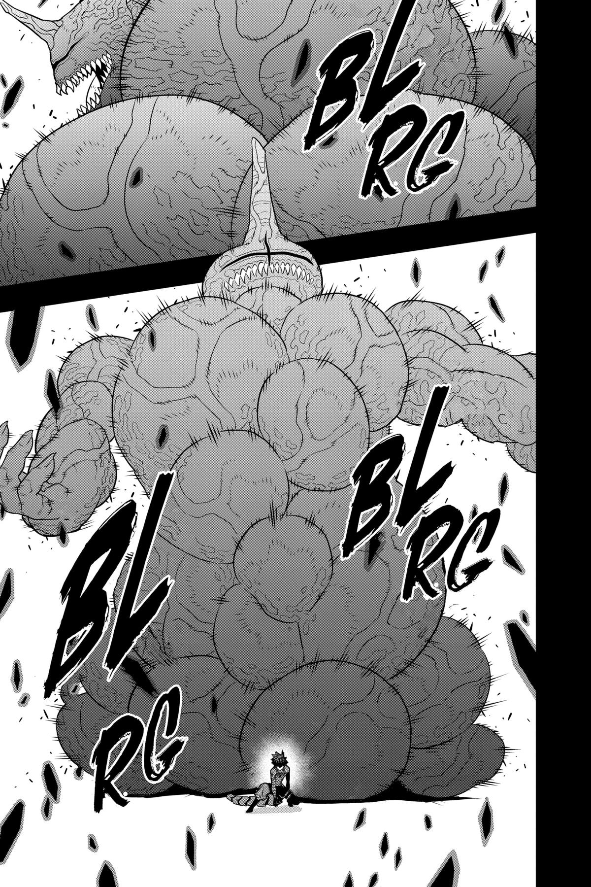 Read Kaiju N8 EN Manga Online