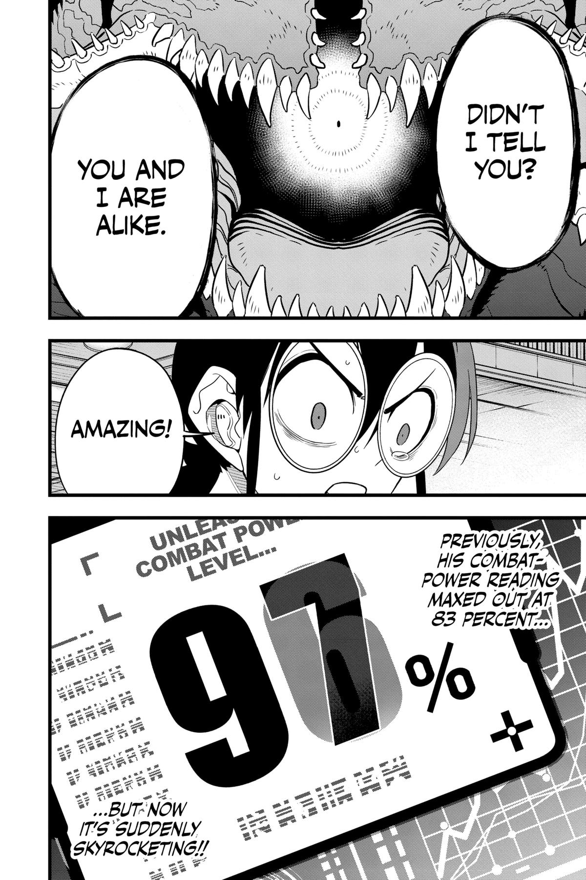 Read Kaiju N8 EN Manga Online