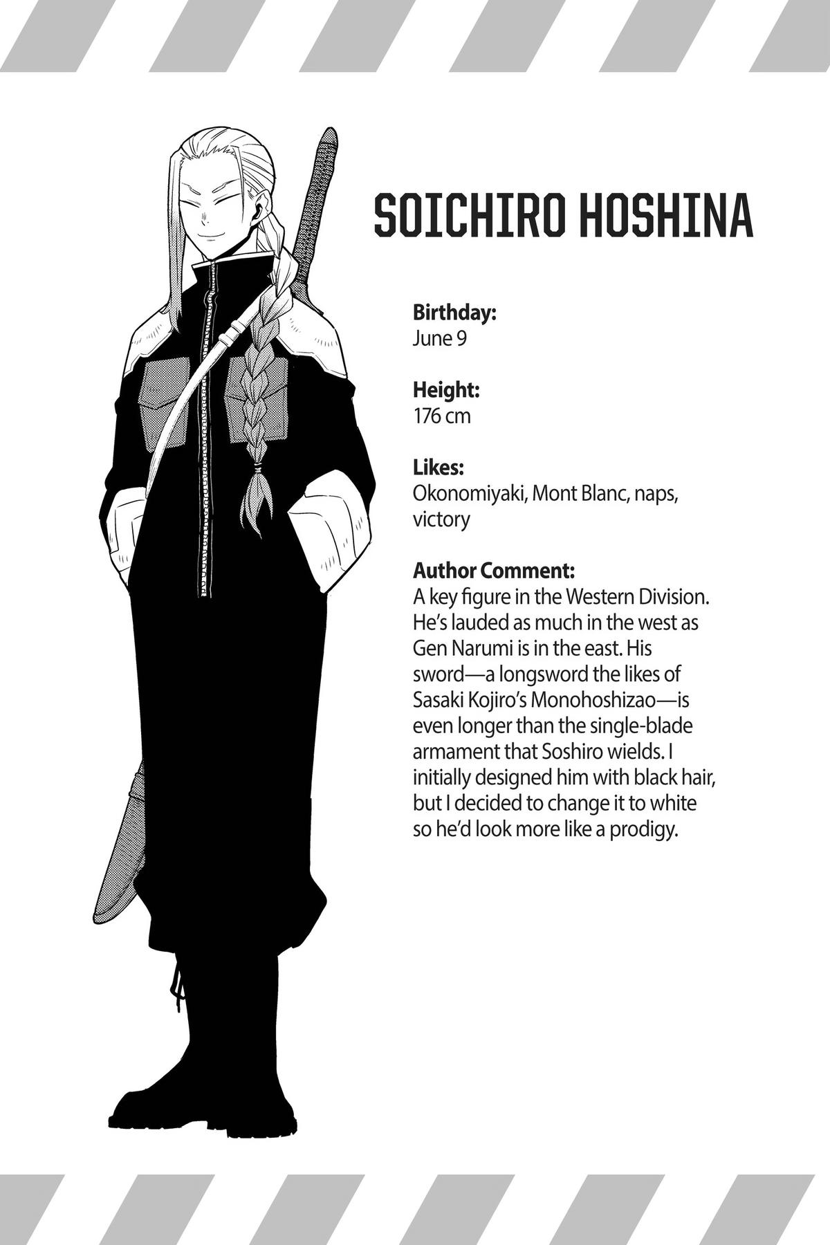 Read Kaiju N8 EN Manga Online