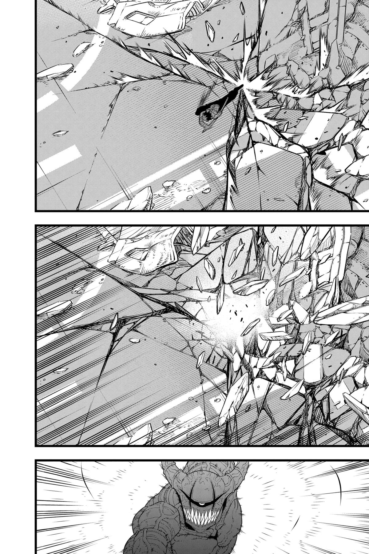 Read Kaiju N8 EN Manga Online