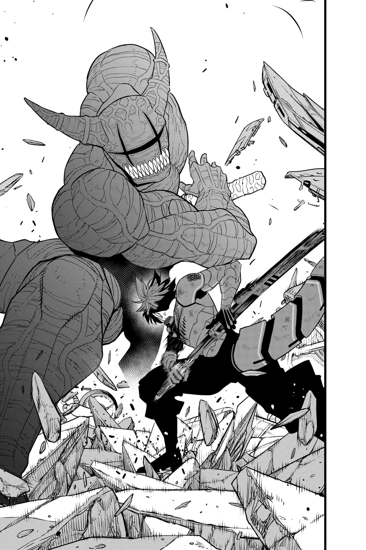 Read Kaiju N8 EN Manga Online
