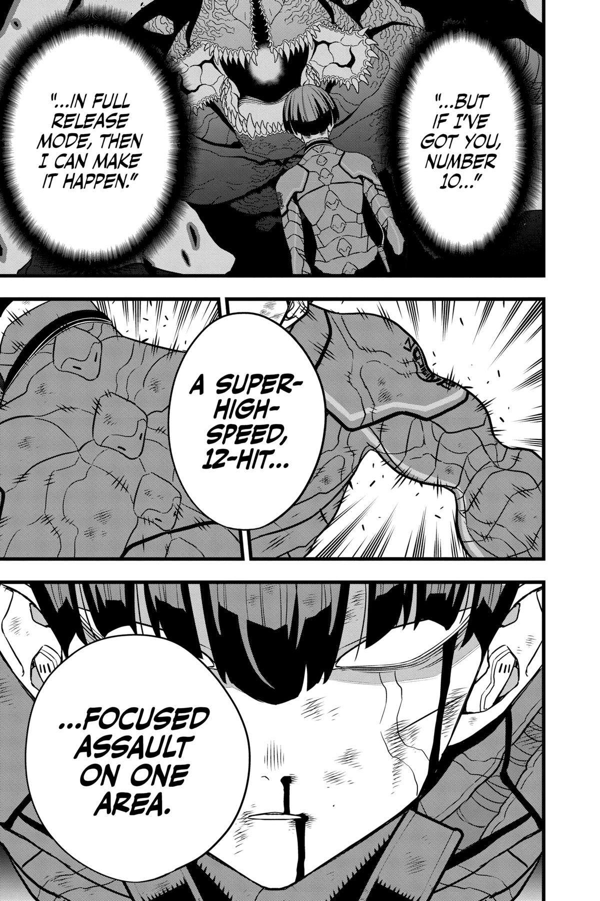 Read Kaiju N8 EN Manga Online