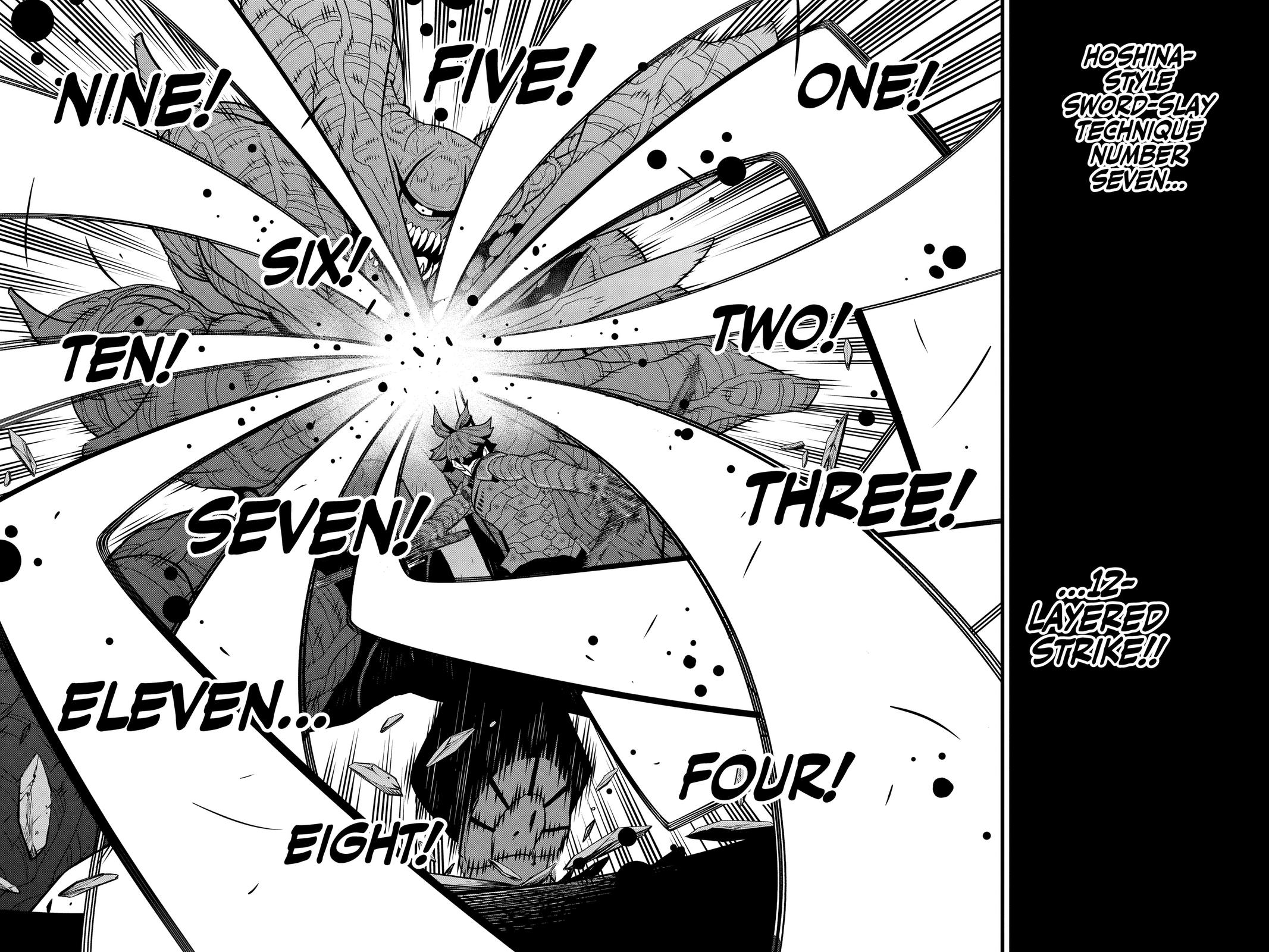 Read Kaiju N8 EN Manga Online