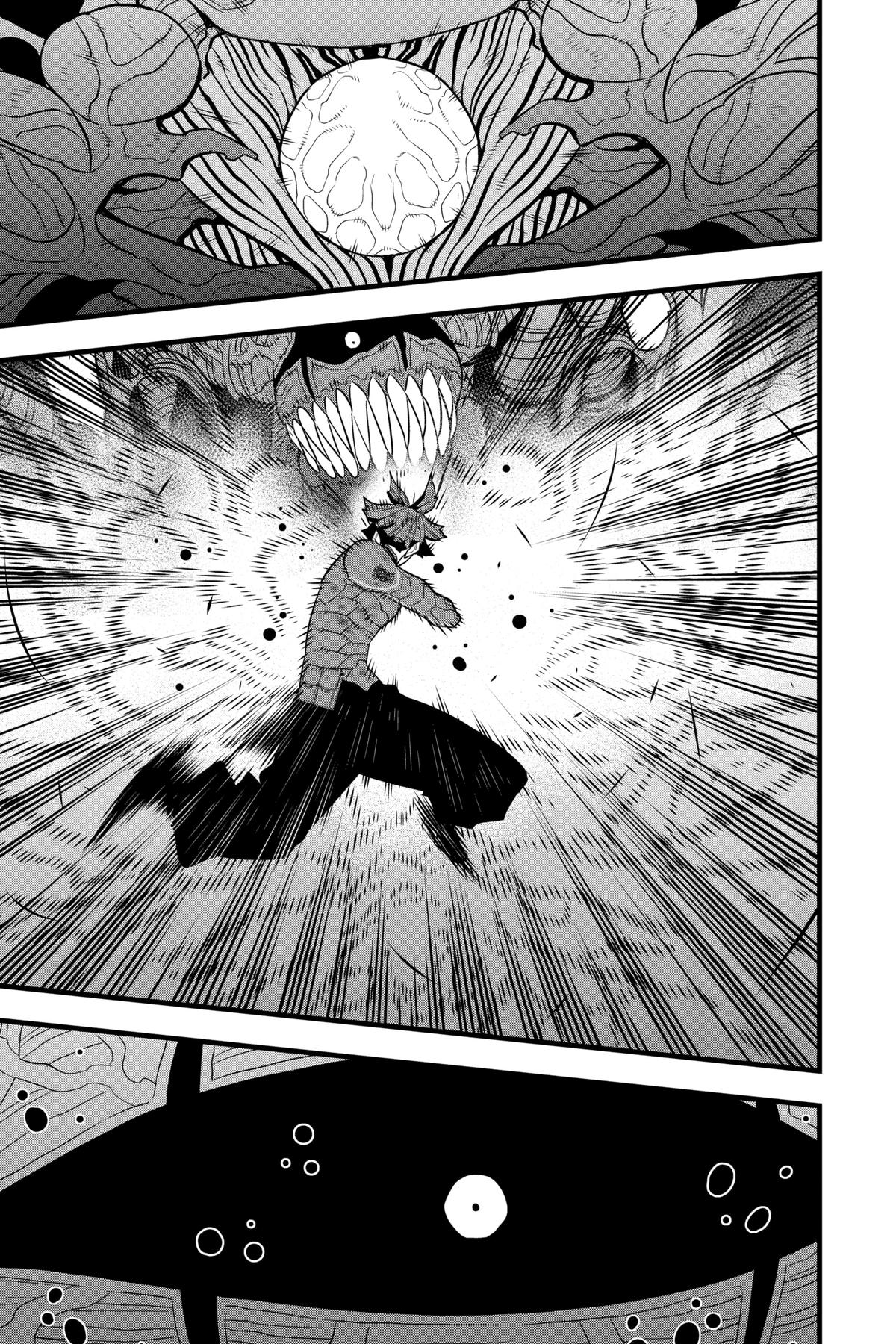 Read Kaiju N8 EN Manga Online