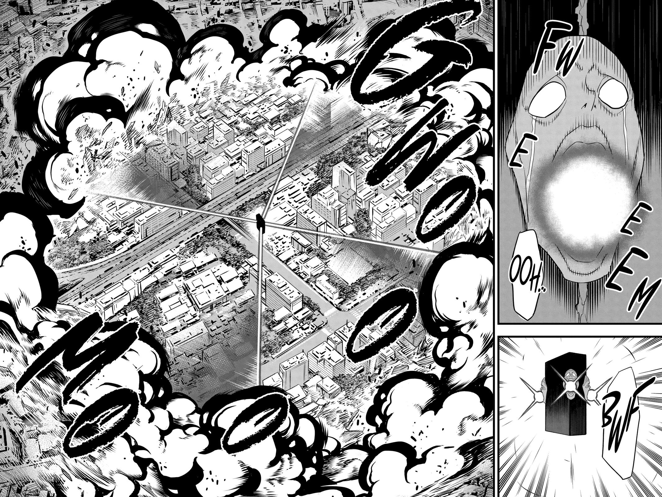 Read Kaiju N8 EN Manga Online