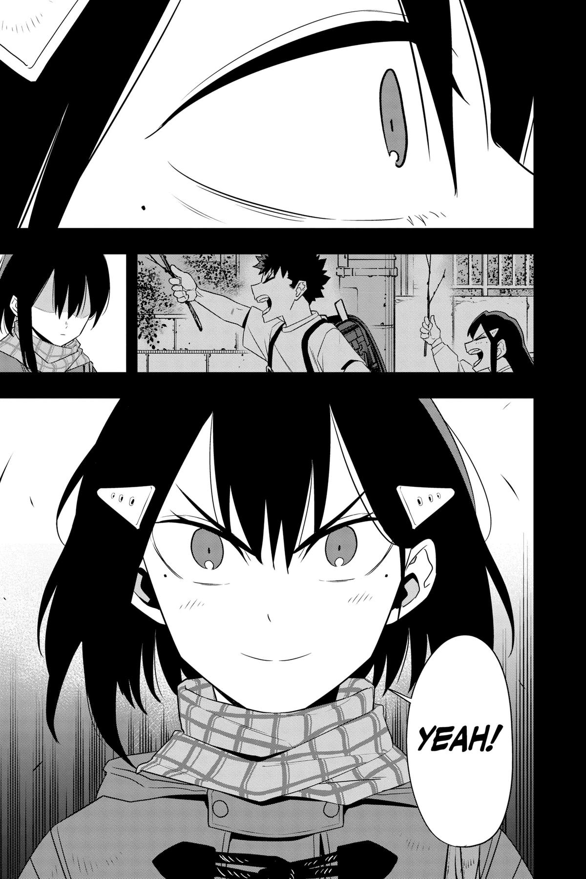 Read Kaiju N8 EN Manga Online