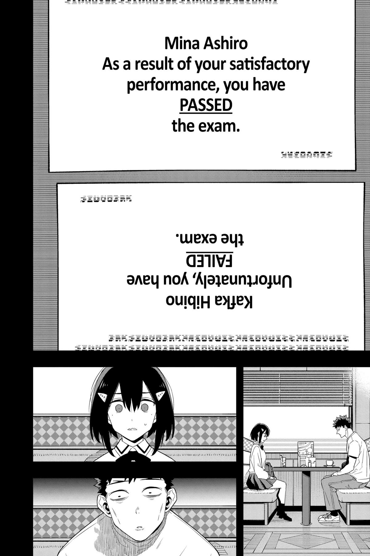 Read Kaiju N8 EN Manga Online