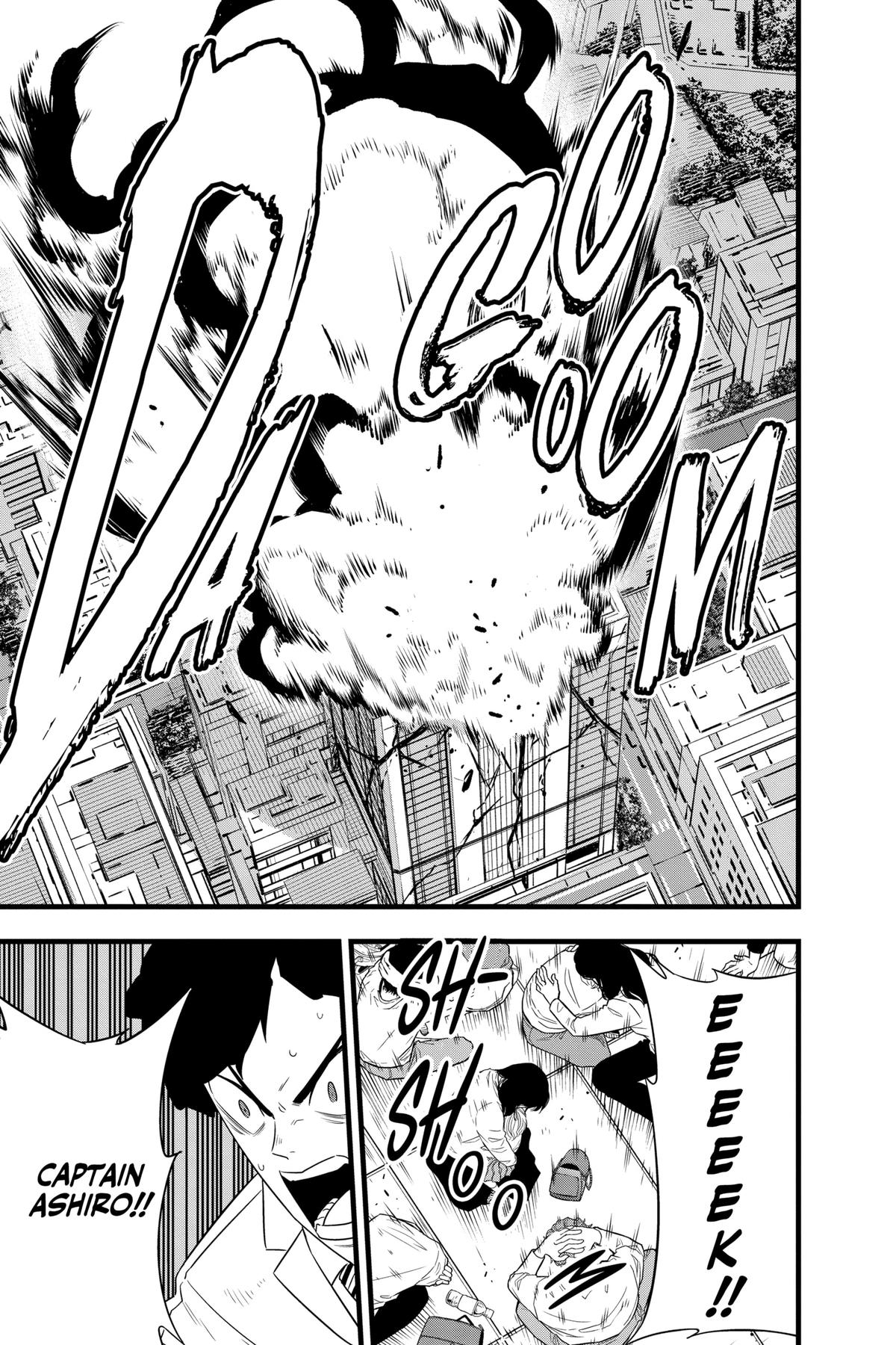 Read Kaiju N8 EN Manga Online