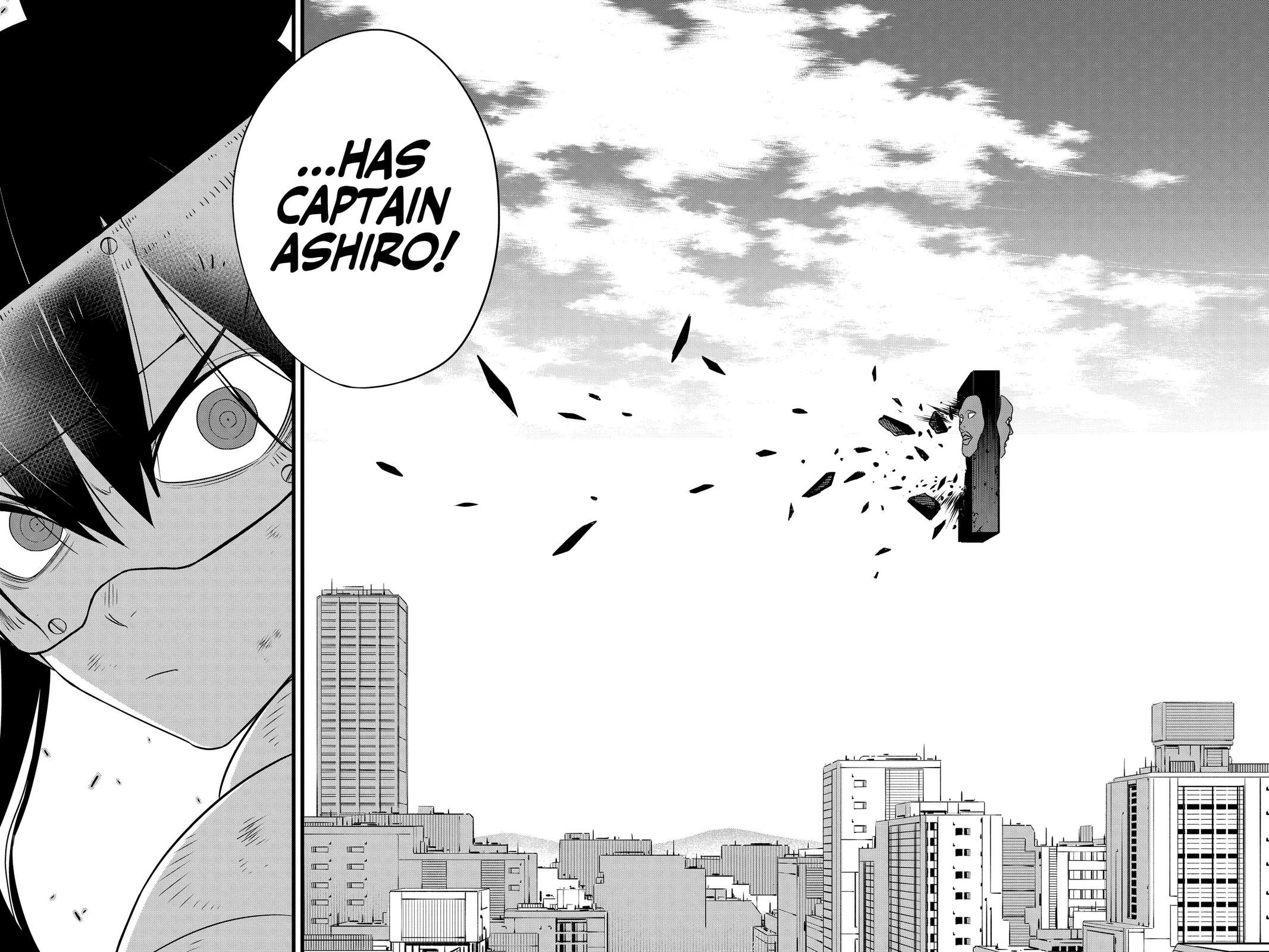 Read Kaiju N8 EN Manga Online