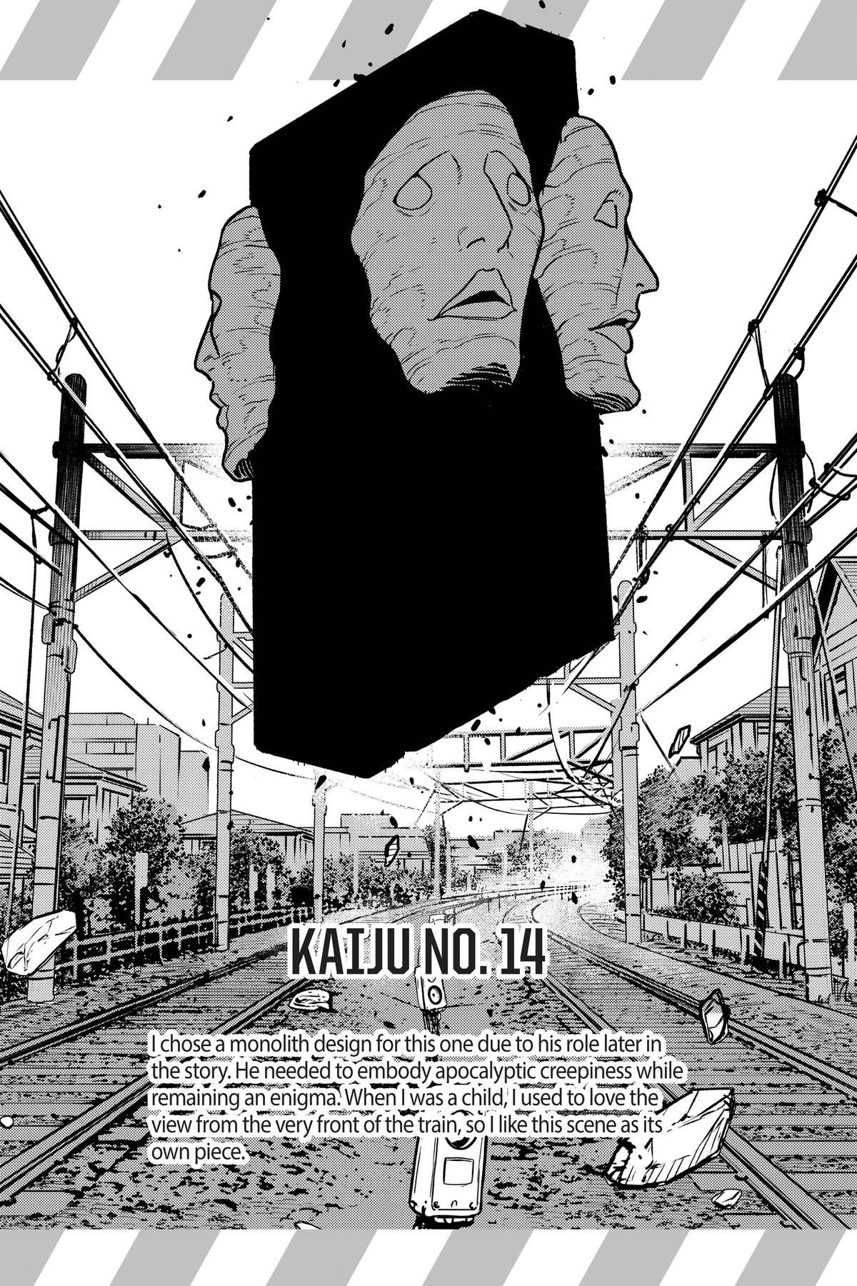 Read Kaiju N8 EN Manga Online