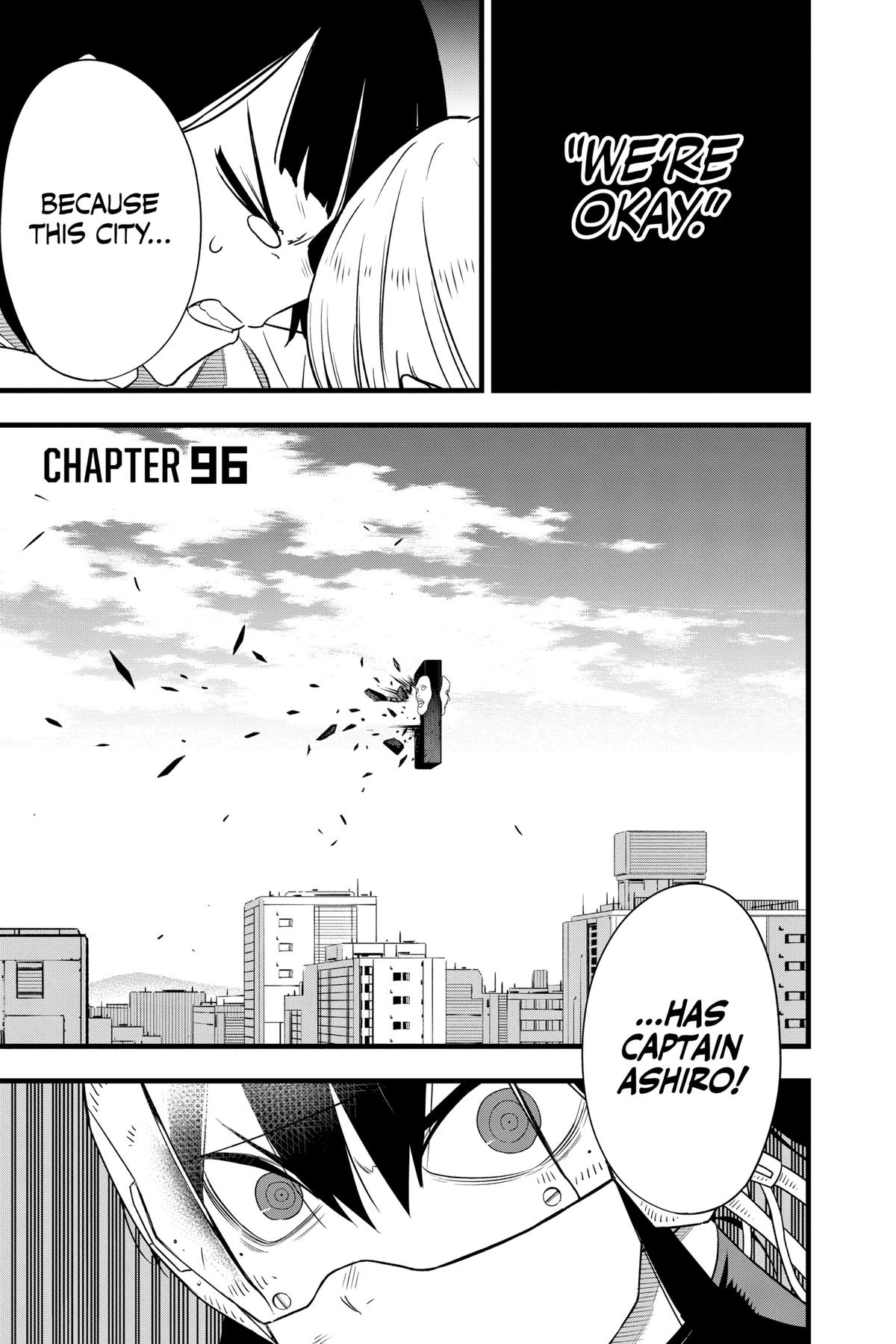 Read Kaiju N8 EN Manga Online