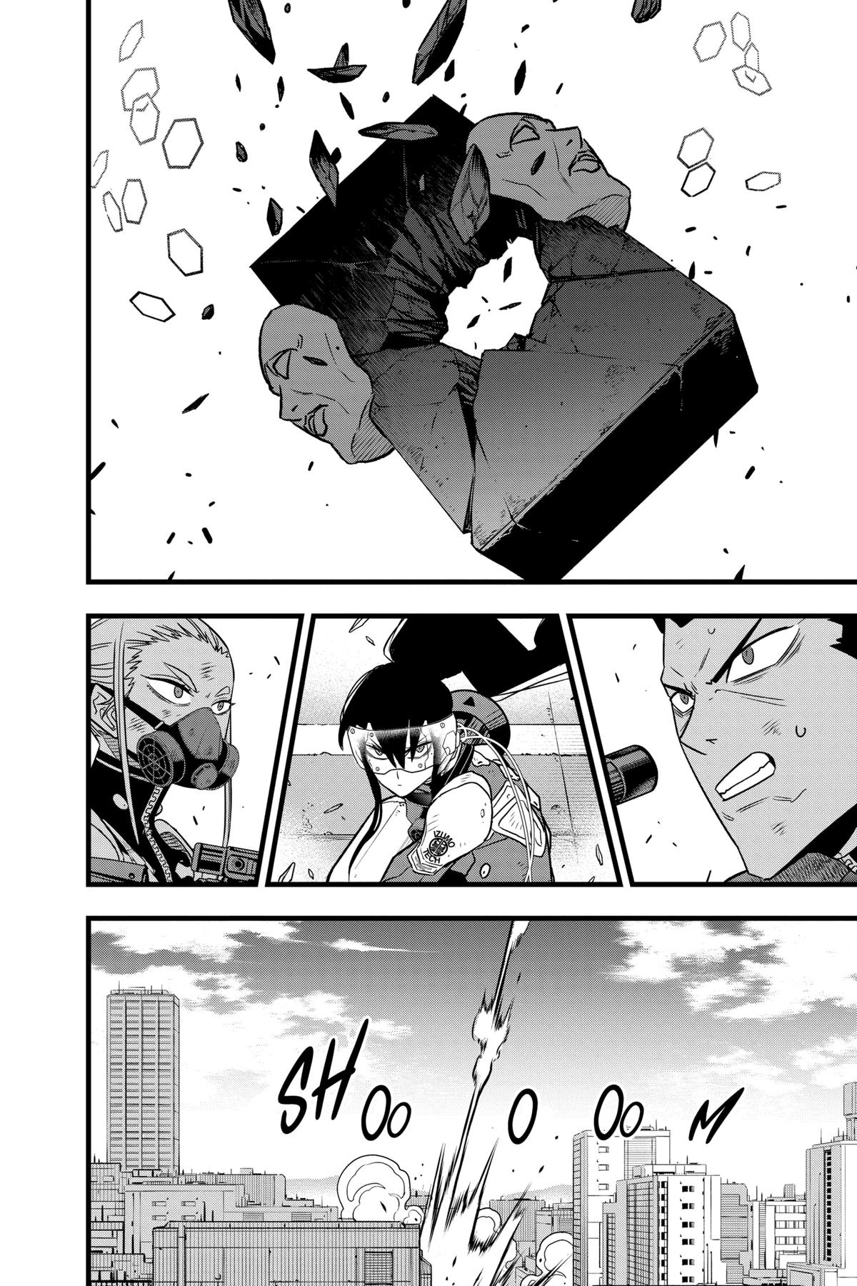 Read Kaiju N8 EN Manga Online