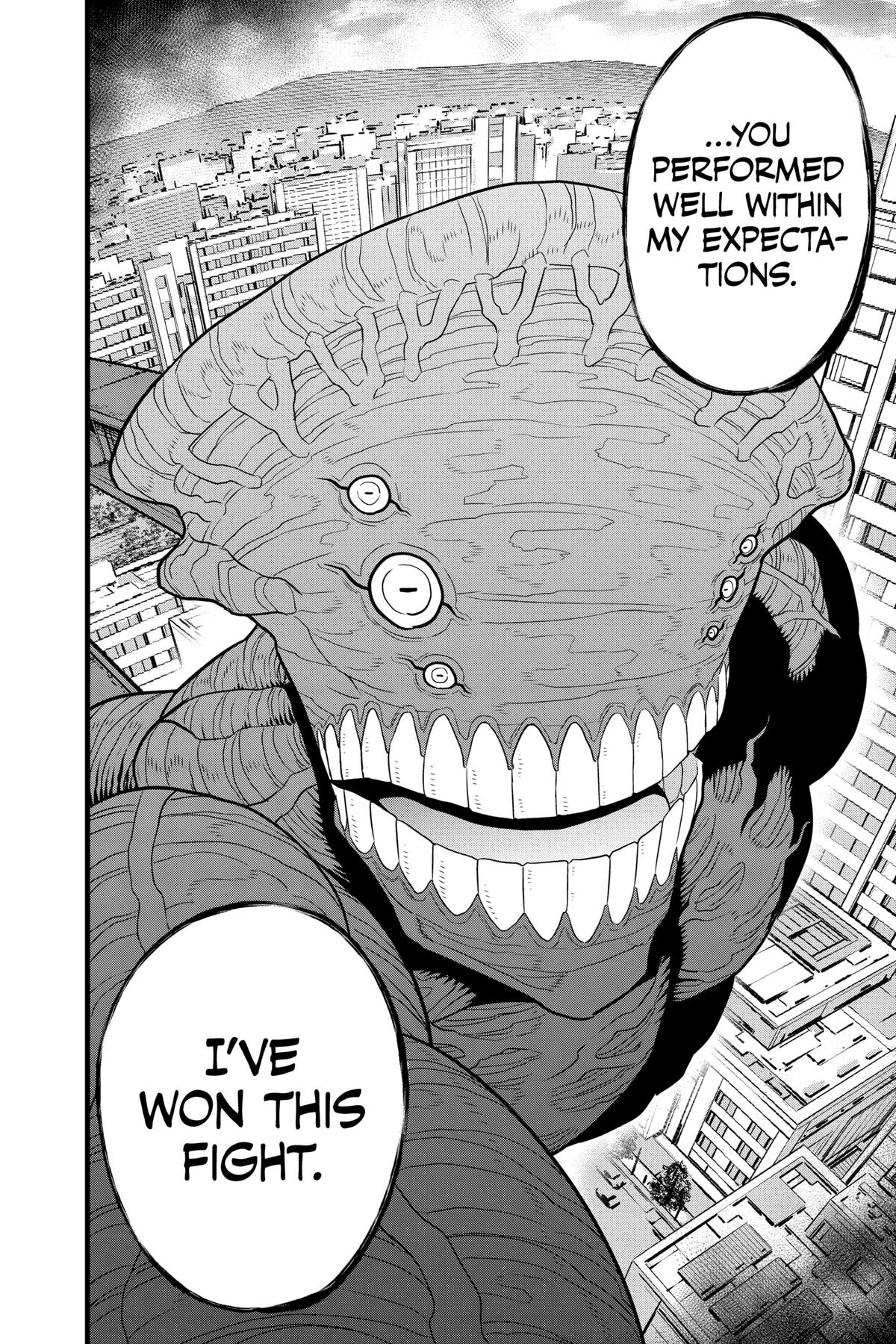 Read Kaiju N8 EN Manga Online