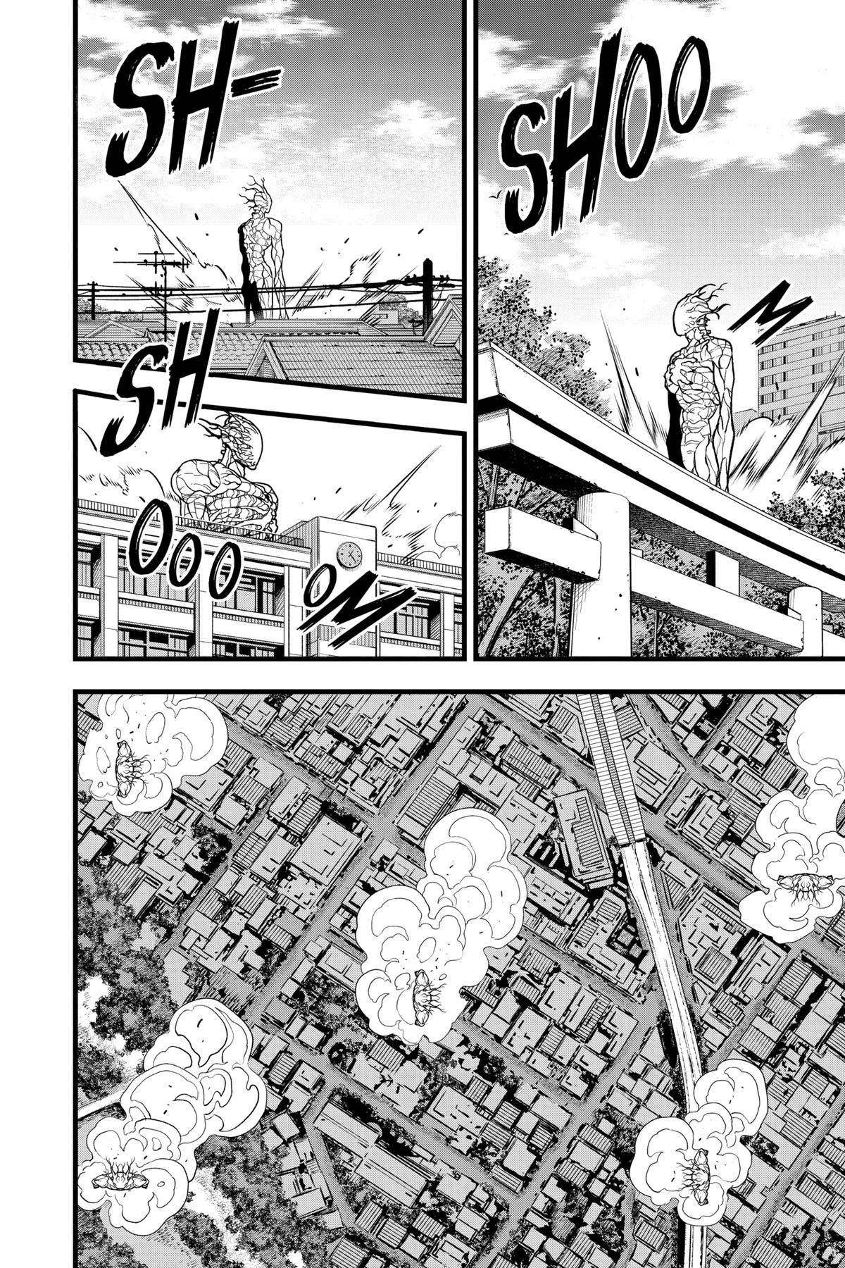 Read Kaiju N8 EN Manga Online