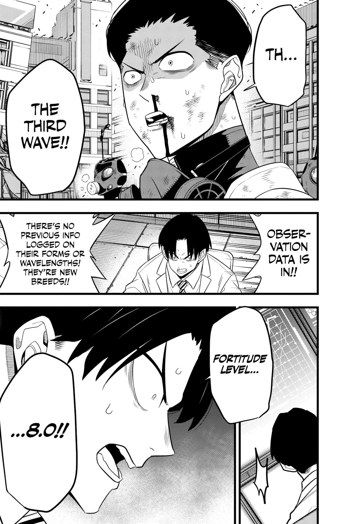 Read Kaiju N8 EN Manga Online