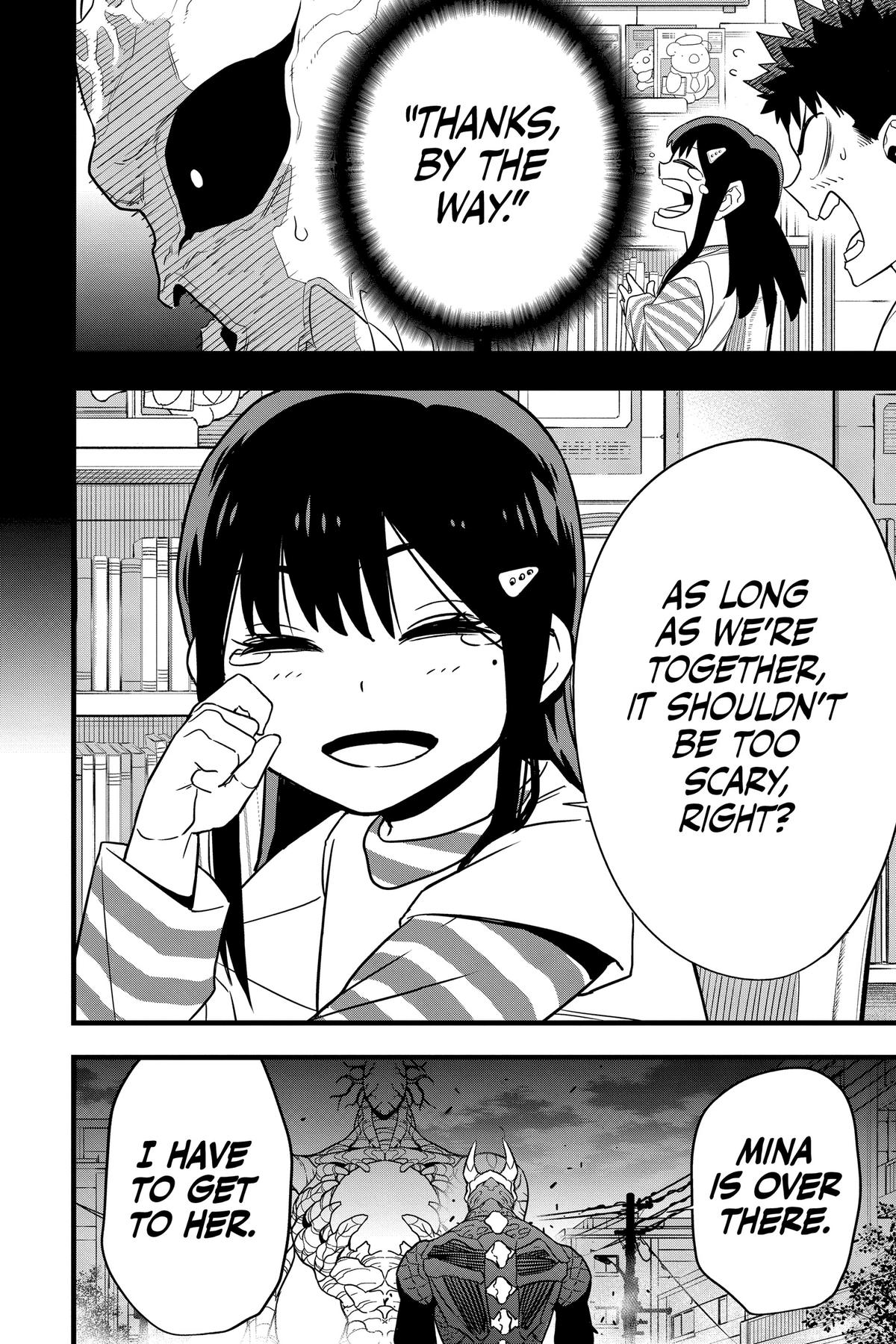 Read Kaiju N8 EN Manga Online