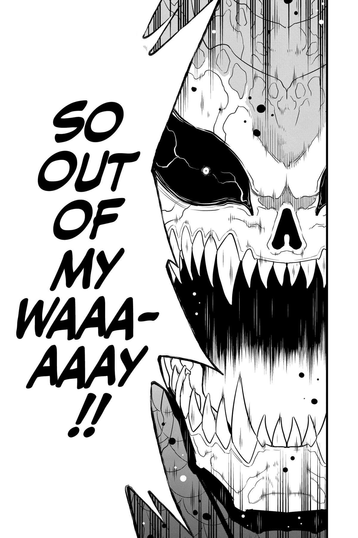 Read Kaiju N8 EN Manga Online