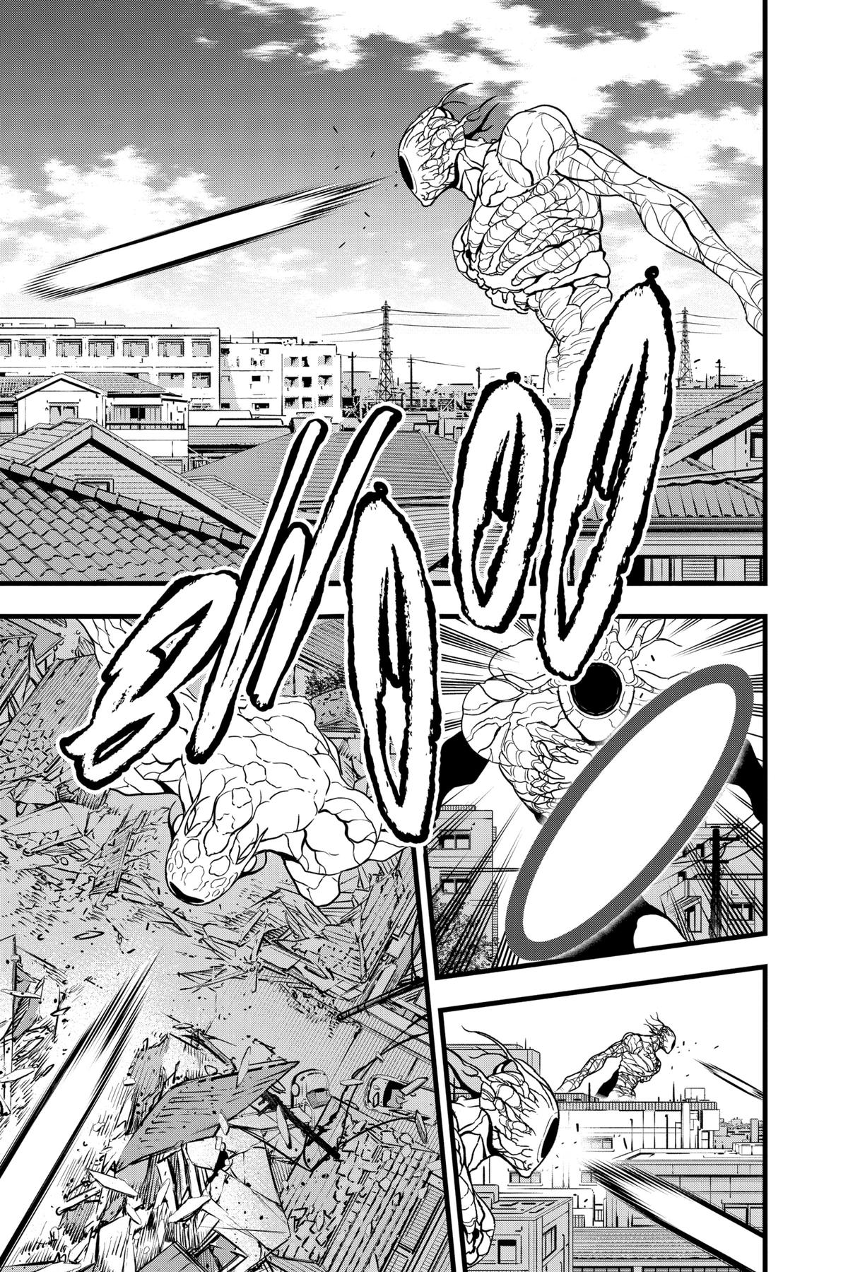 Read Kaiju N8 EN Manga Online