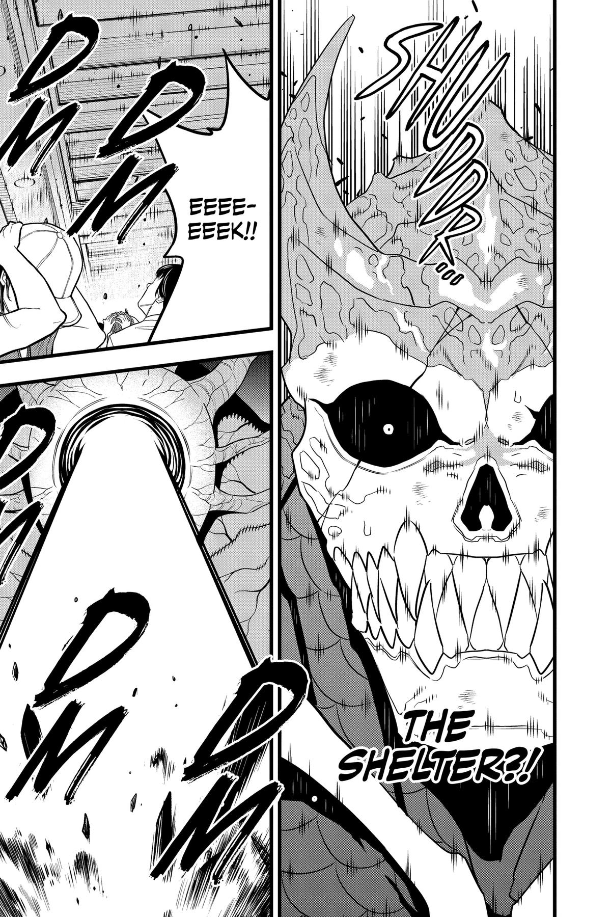 Read Kaiju N8 EN Manga Online