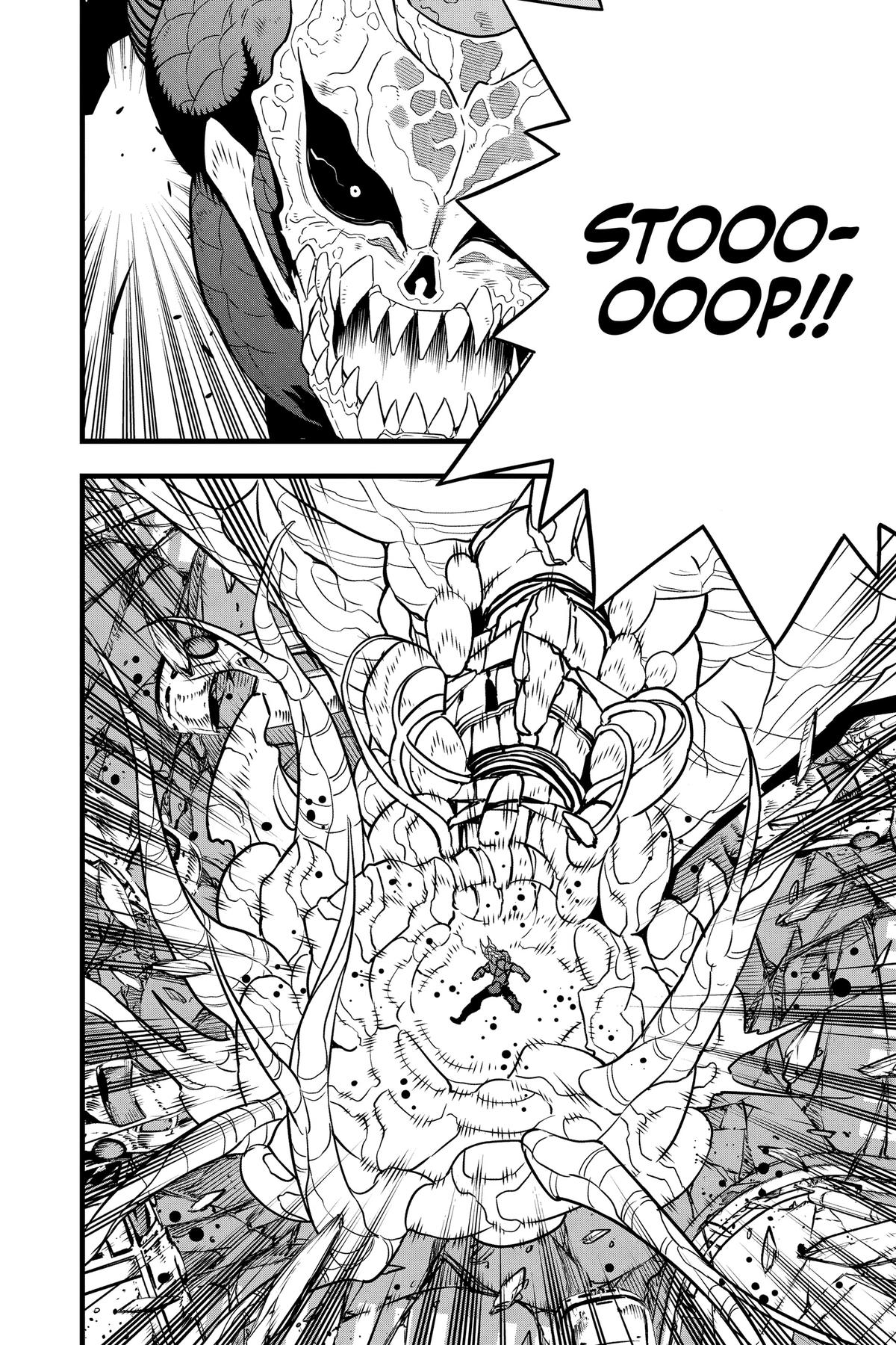 Read Kaiju N8 EN Manga Online