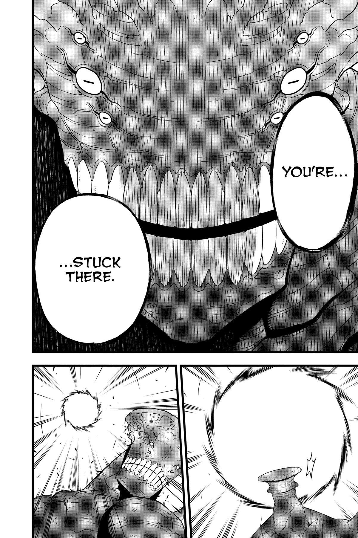 Read Kaiju N8 EN Manga Online