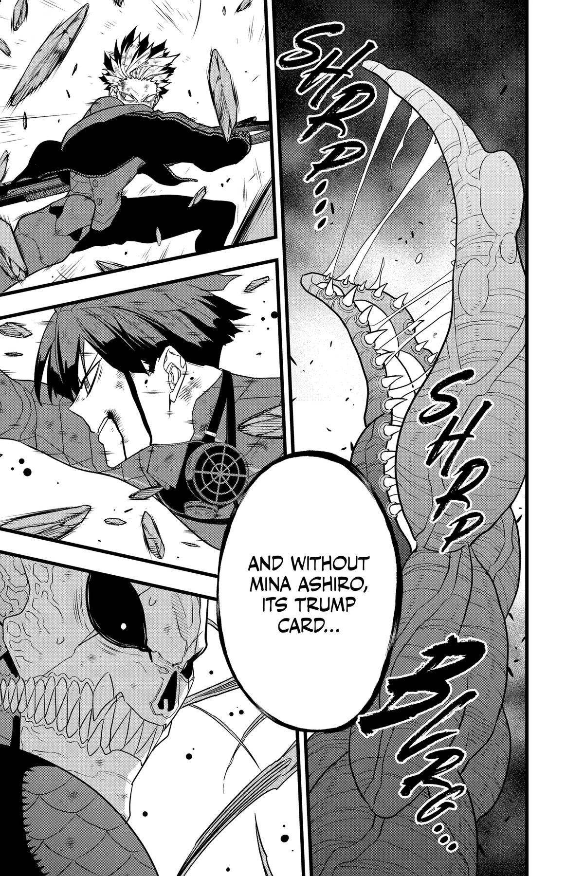 Read Kaiju N8 EN Manga Online