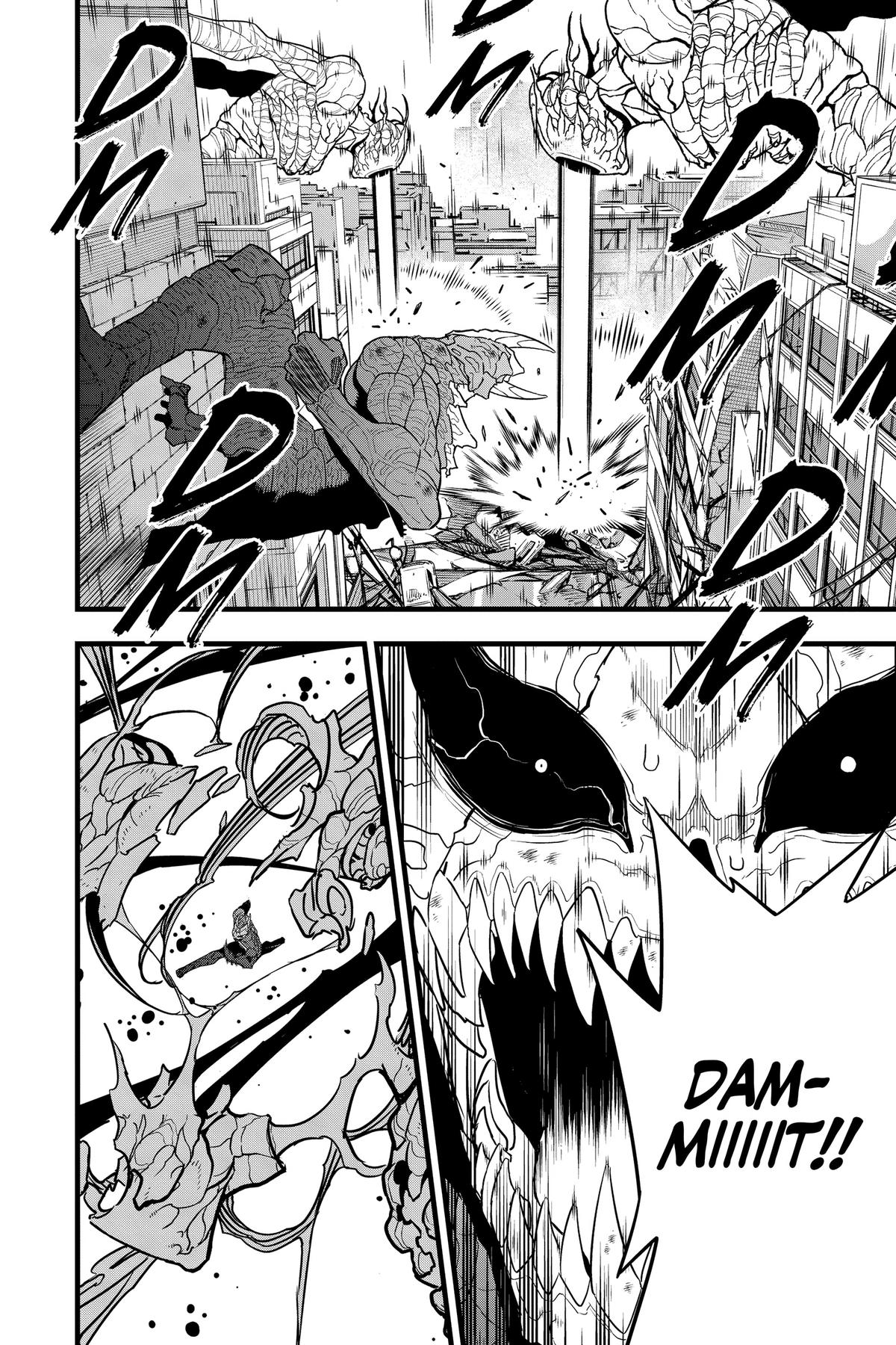 Read Kaiju N8 EN Manga Online