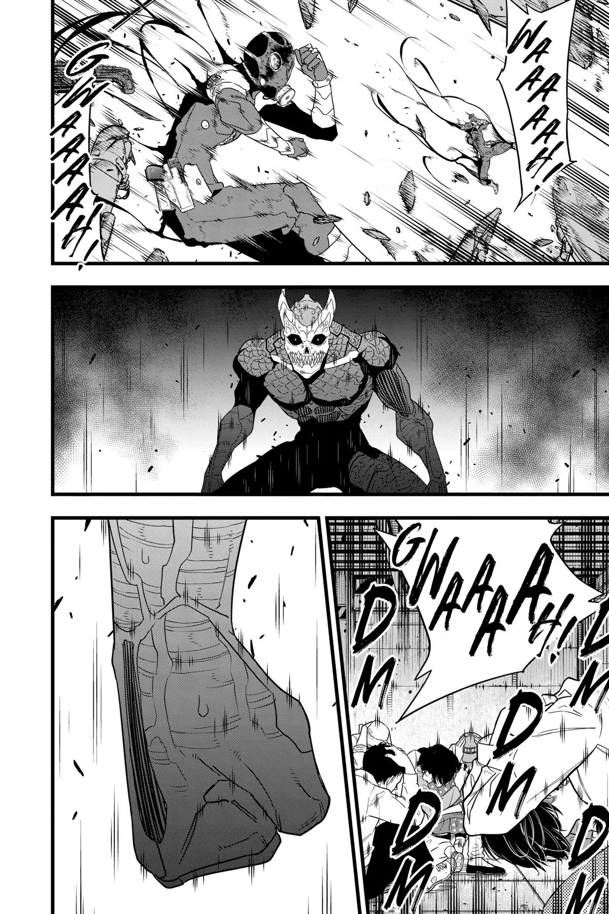 Read Kaiju N8 EN Manga Online