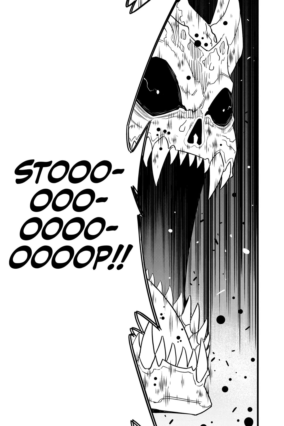 Read Kaiju N8 EN Manga Online