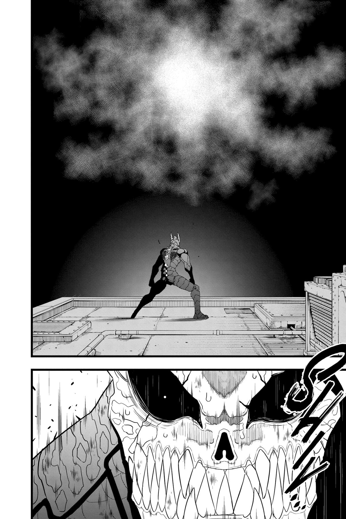 Read Kaiju N8 EN Manga Online