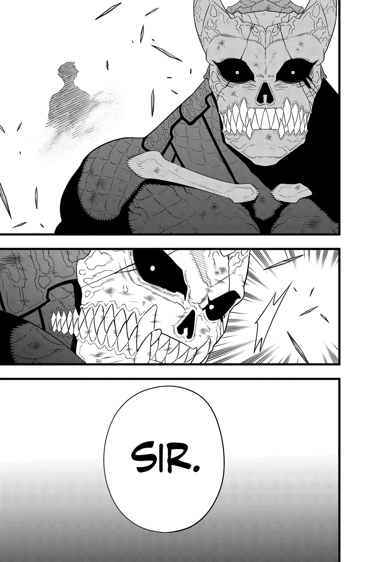 Read Kaiju N8 EN Manga Online