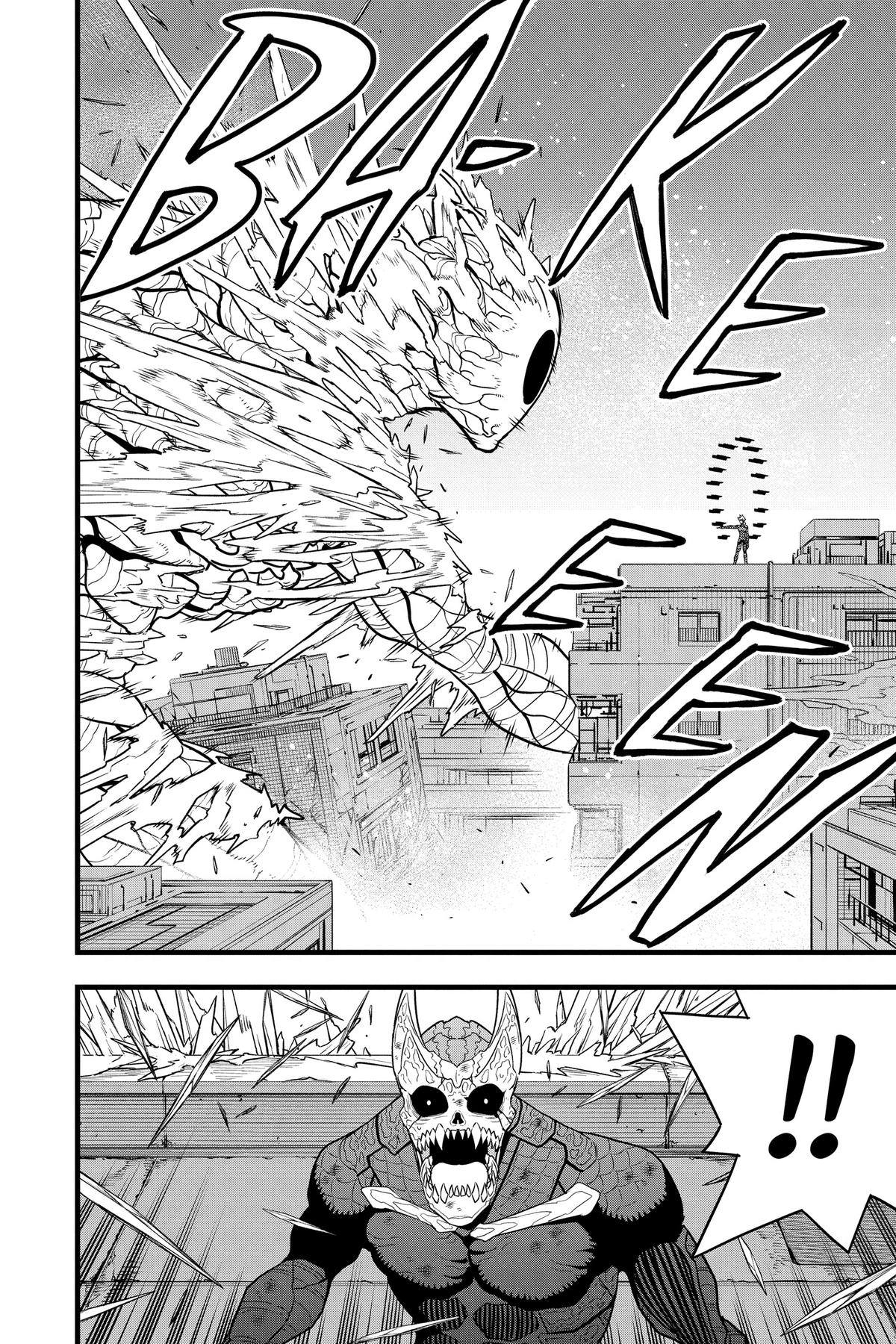 Read Kaiju N8 EN Manga Online