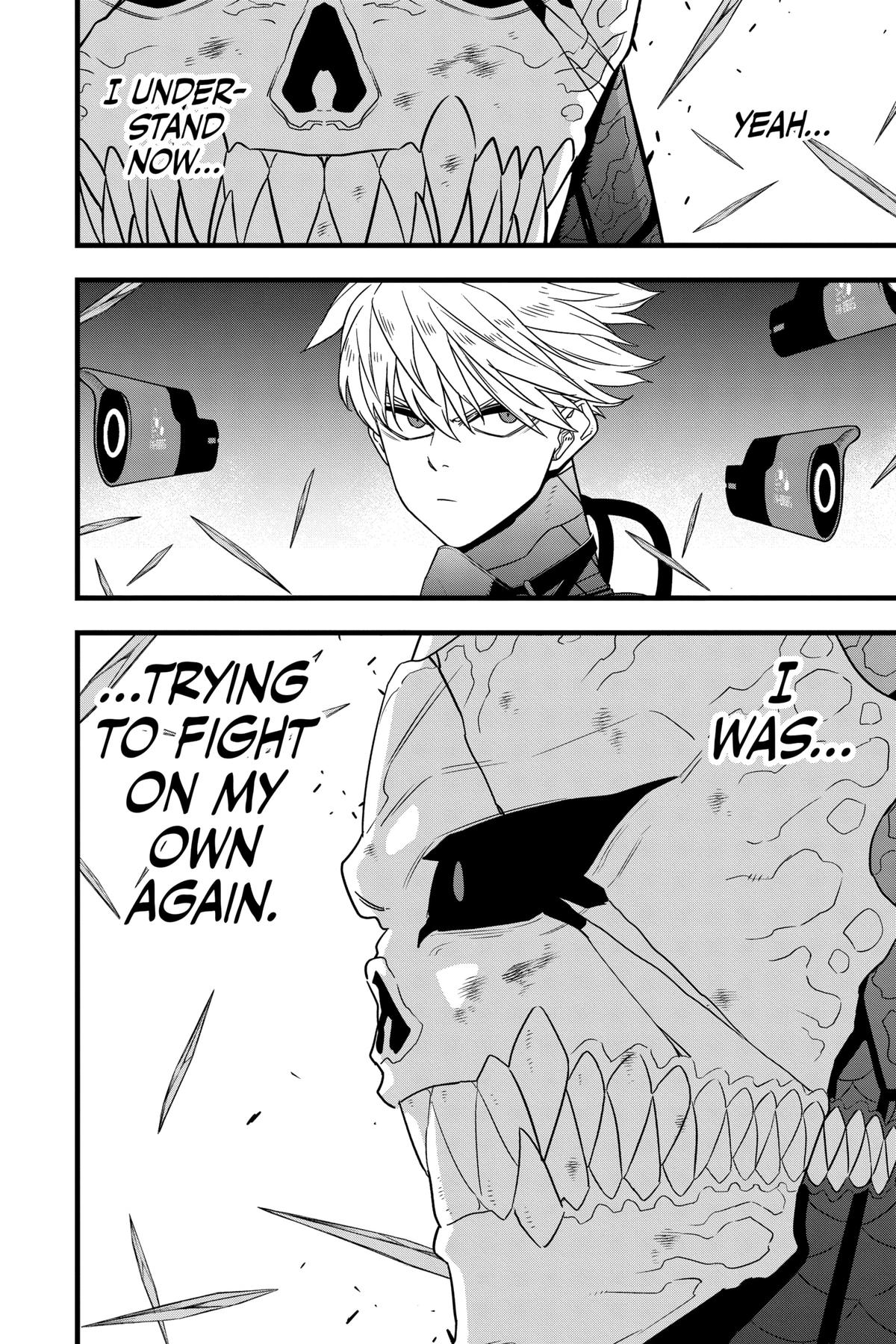 Read Kaiju N8 EN Manga Online