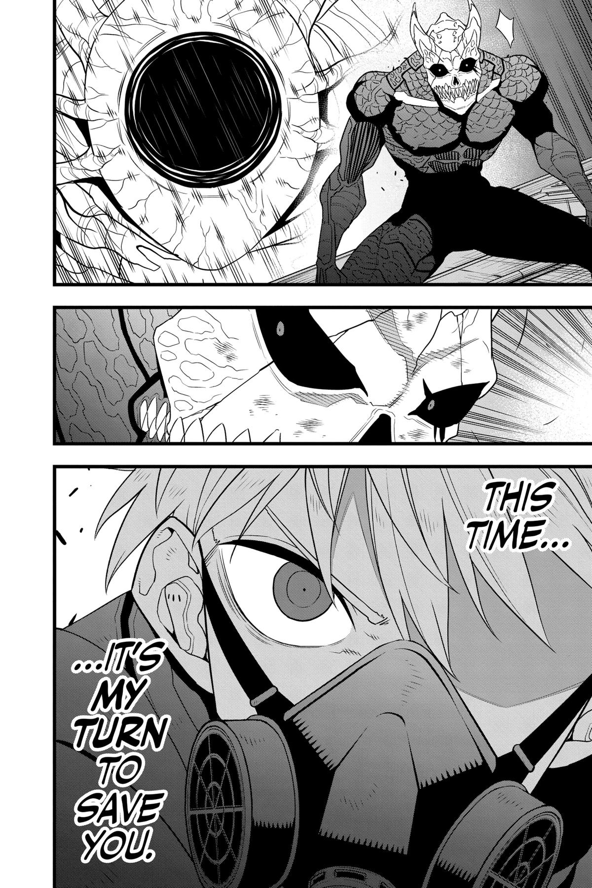 Read Kaiju N8 EN Manga Online