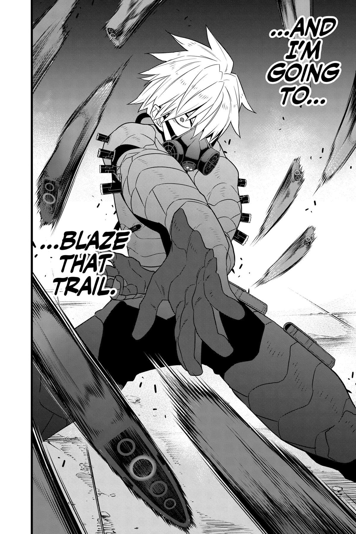 Read Kaiju N8 EN Manga Online