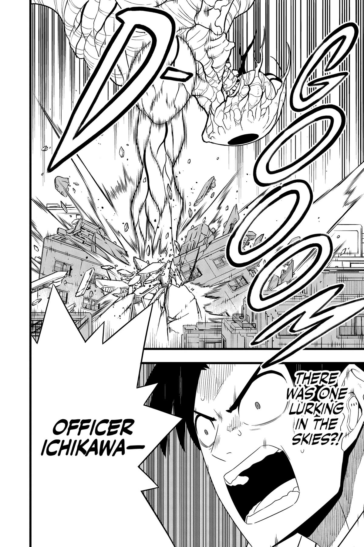 Read Kaiju N8 EN Manga Online