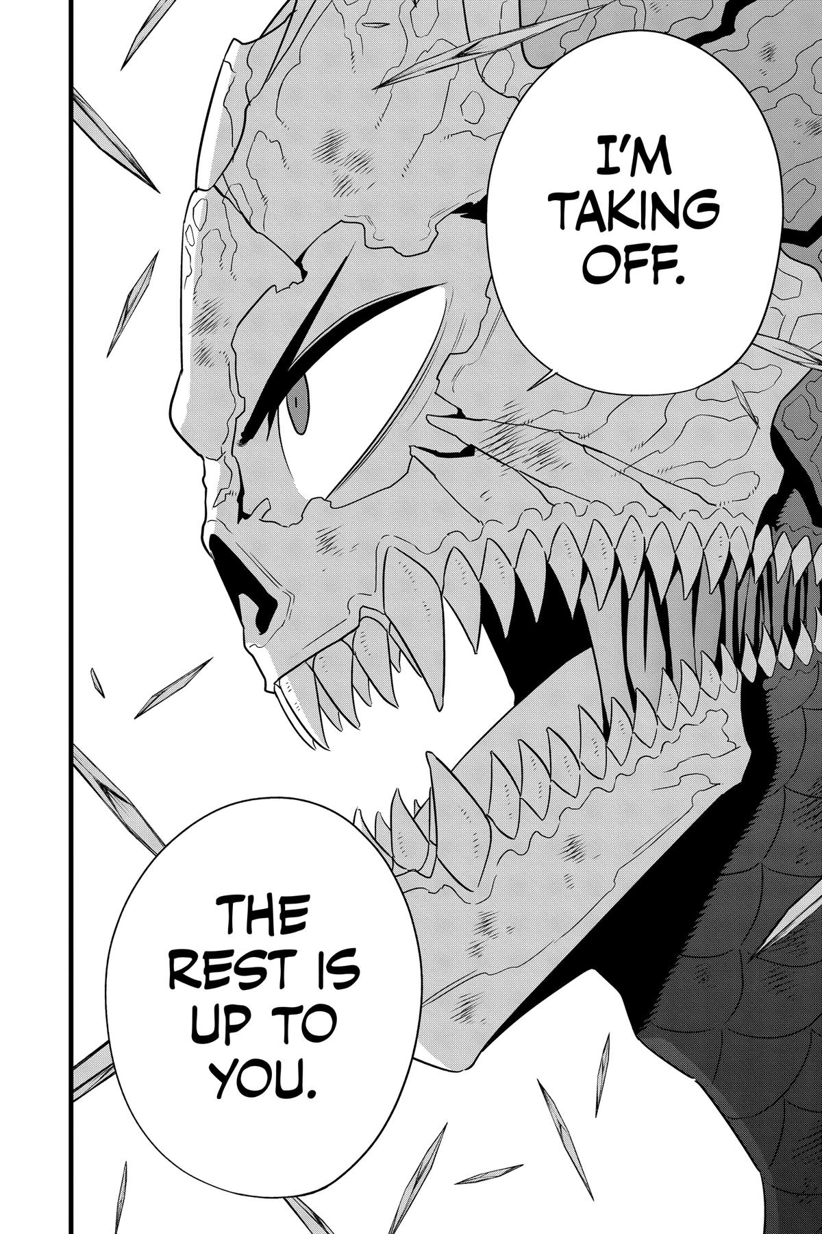 Read Kaiju N8 EN Manga Online