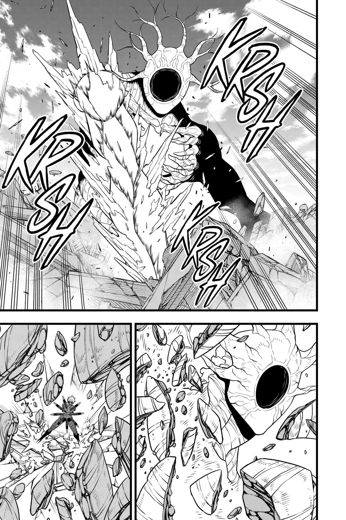 Read Kaiju N8 EN Manga Online